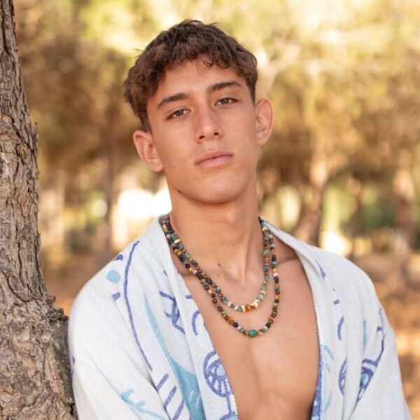 השביל הזה מתחיל כאן
