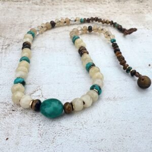 קמע השמש והמדבר (Sun & Desert Amulet)